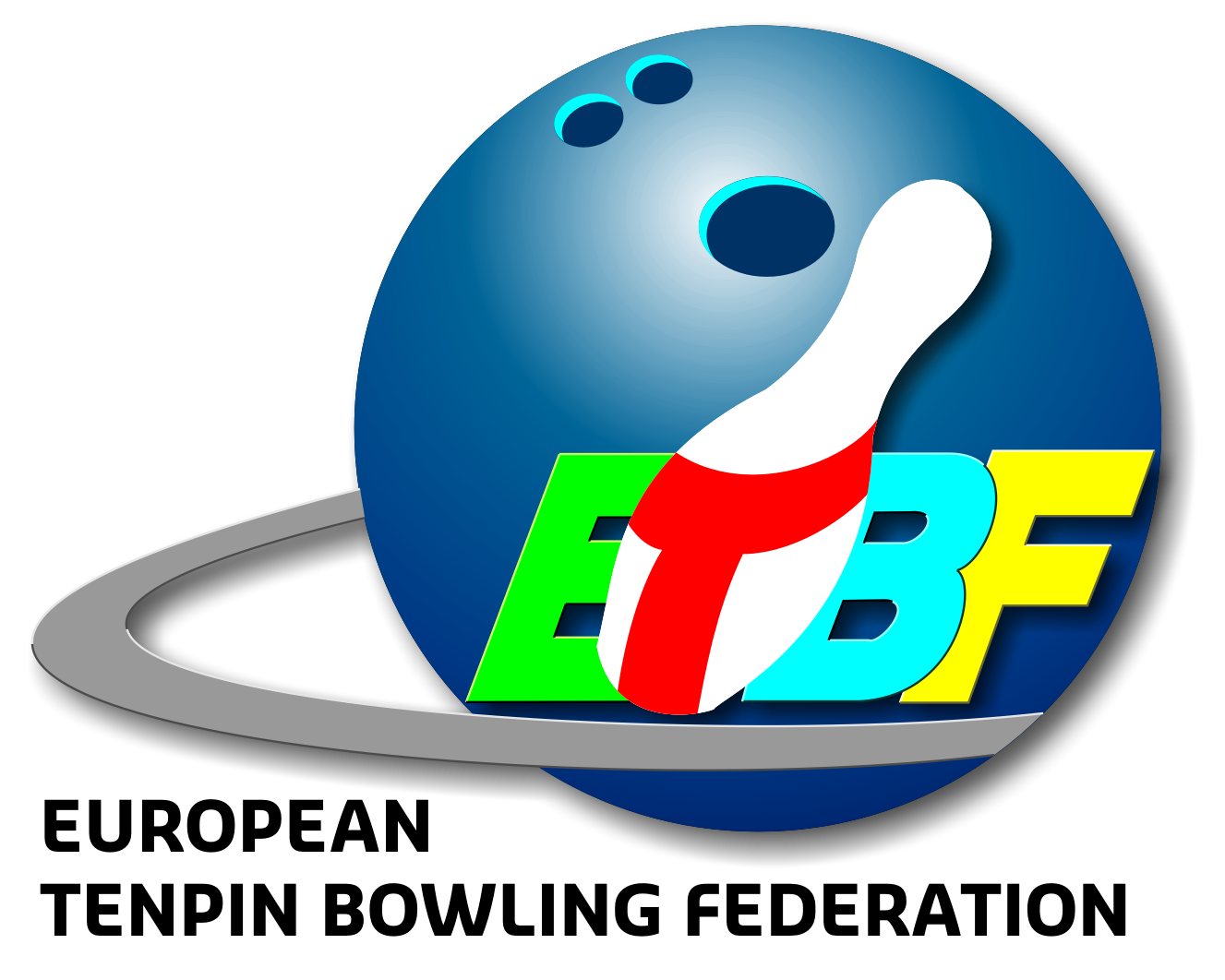 EBF Championships Logo
